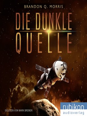 cover image of Die dunkle Quelle